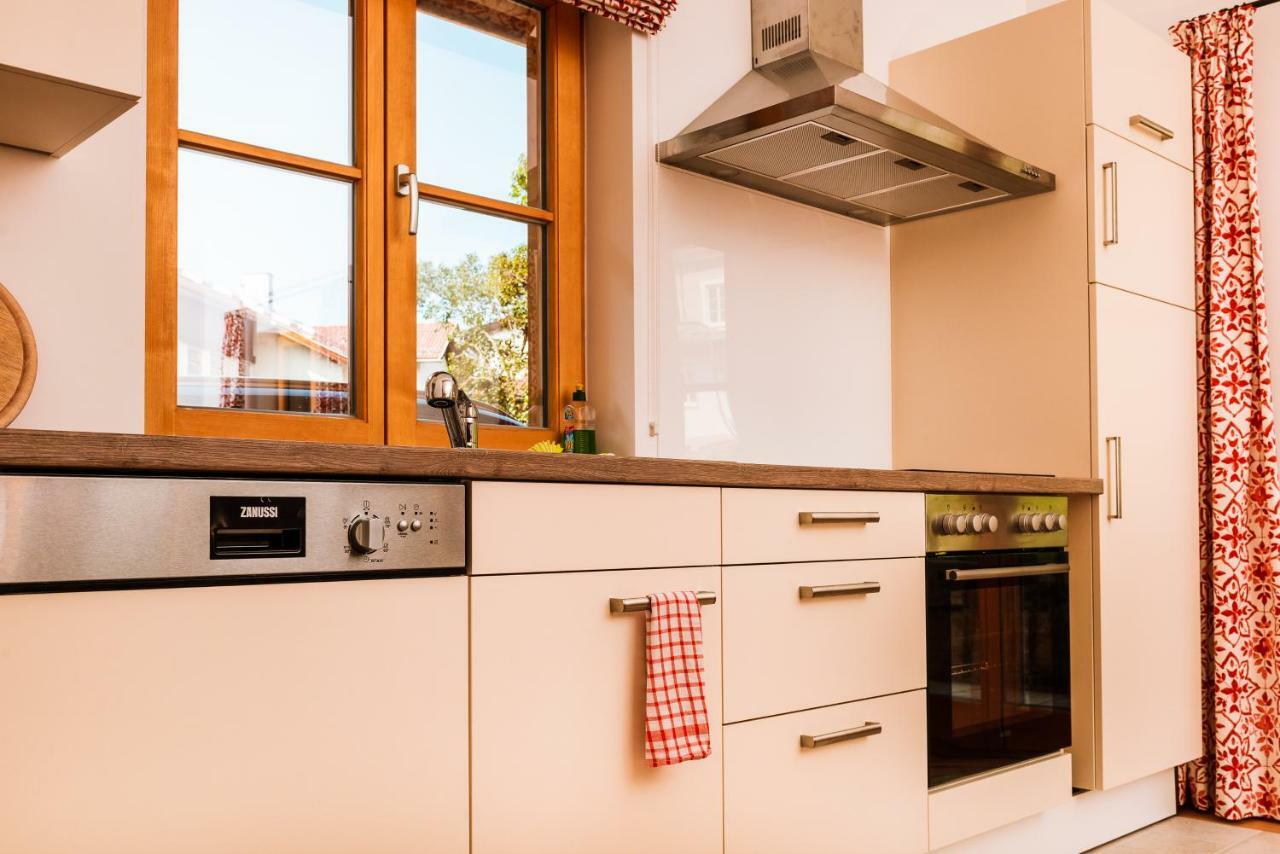 Ferienwohnung Glaserhaeusl Am Rossgarten Schliersee Buitenkant foto