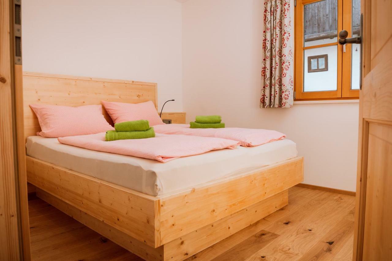 Ferienwohnung Glaserhaeusl Am Rossgarten Schliersee Buitenkant foto