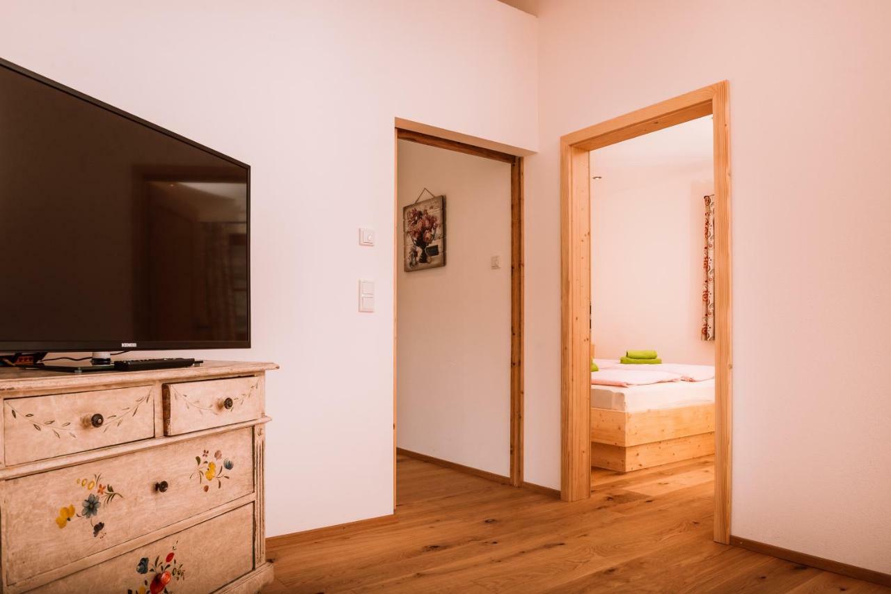 Ferienwohnung Glaserhaeusl Am Rossgarten Schliersee Buitenkant foto