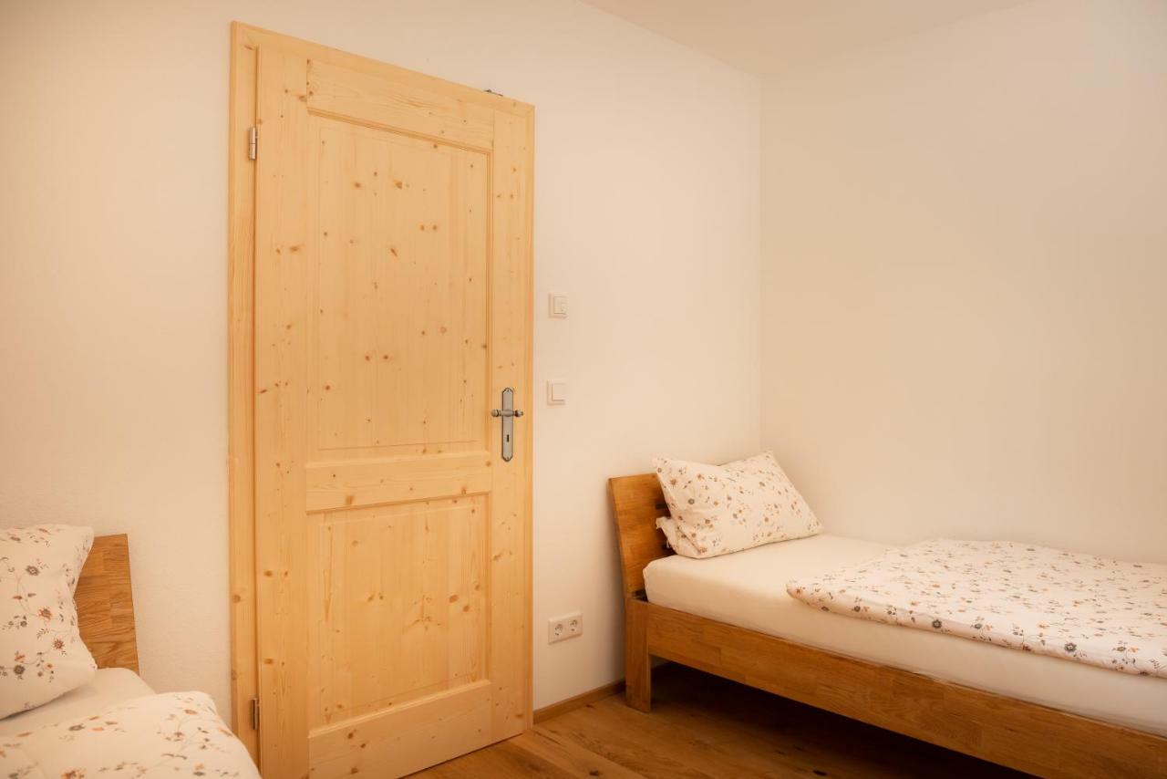 Ferienwohnung Glaserhaeusl Am Rossgarten Schliersee Buitenkant foto