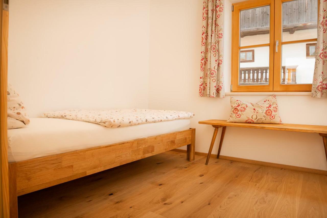 Ferienwohnung Glaserhaeusl Am Rossgarten Schliersee Buitenkant foto